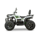 ATV RDB AFB200 180cc Racire pe aer 4 Timpi alb