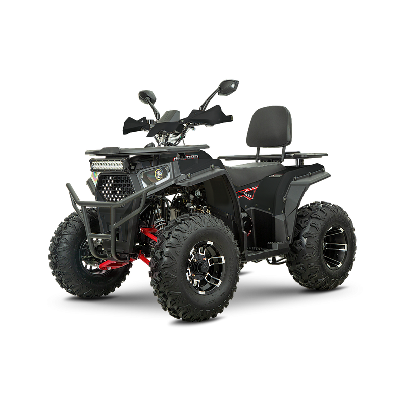 ATV RDB AFB200 180cc Racire pe aer 4 Timpi negru