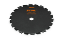 Disc de ferastrau circular STIHL WoodCut 22 dinti tip dalta diametru 200 mm arbore reductor 25.4 mm - 41127134203
