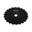Disc de ferastrau circular STIHL WoodCut 22 dinti tip dalta diametru 200 mm arbore reductor 25.4 mm - 41127134203