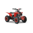 ATV RDB AV49 49cc Racire pe aer 2 Timpi rosu