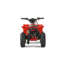 ATV RDB AV49 49cc Racire pe aer 2 Timpi alb