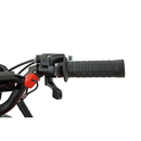 ATV RDB AV49 49cc Racire pe aer 2 Timpi alb