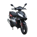 Scuter benzina RDB ARDOUR Euro 5 125 CC portocaliu