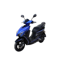 Scuter benzina RDB Spider Euro 5 50cc 4 timpi 2022 portocaliu