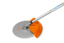 Aparatoare STIHL 225 mm pentru discul de ferastrau circular