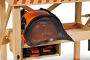Banc de lucru de jucarie STIHL din lemn