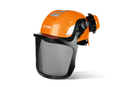 Casca de protectie de jucarie STIHL cu viziera pliabila