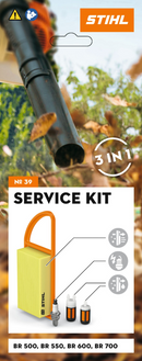 STIHL Kit Service 39 pentru suflanta pe benzina BR 500 /  BR 550 / BR 600 / BR 700