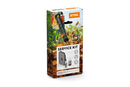 STIHL Kit Service 36 cu filtru de fleece, bujie, filtru de combustibil pentru suflanta BG 56 / BG 66 / BG 86 / BR 200 si aspiratoare cu tocator SH 56 / SH 86 / SR 200