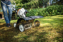 Dispozitiv indepartat muschiul STIHL MF - MM pentru gazon