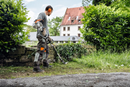 Foarfeca pentru desis STIHL FH-KM 145° reglabil