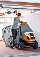 Prelata de protectie STIHL AAH 300 pentru tractoras de tuns iarba seria T5 si T6