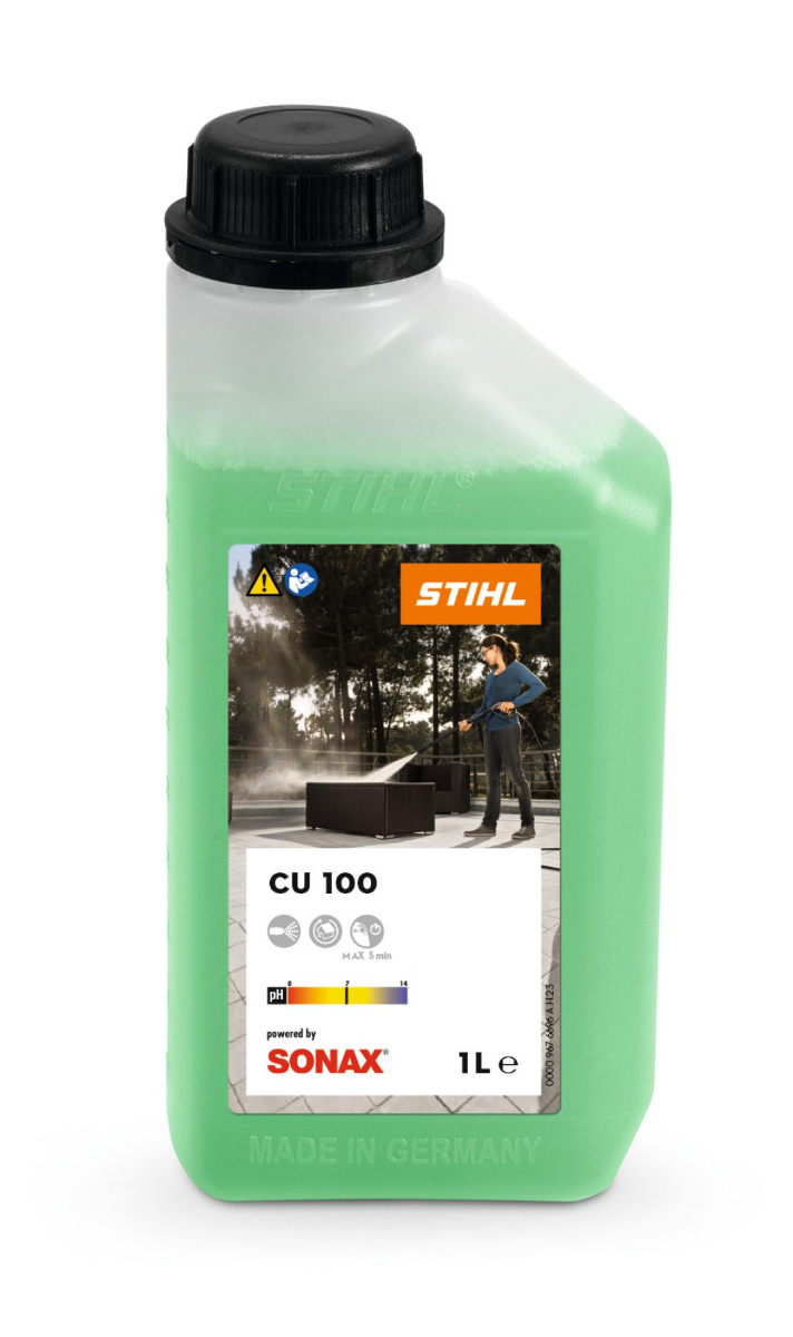Detergent universal STIHL CU 100 pentru suprafete dure 1 L