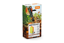 STIHL KIT Service 38 cu filtru de aer din hartie, bujie, filtru combustibil pentru BR 350 / BR 430 / BR 450 / SR 430 / SR 450