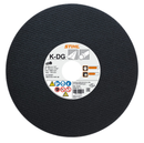 Disc abraziv STIHL K-DG D400 mm asfalt 08350307002