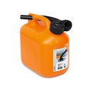 Canistra de benzina STIHL 5 L portocalie