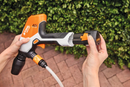 Spalator cu presiune pe acumulator STIHL RCA 20 presiune 24 bar debit 230 l/h sistem AS fara acumulator si incarcator