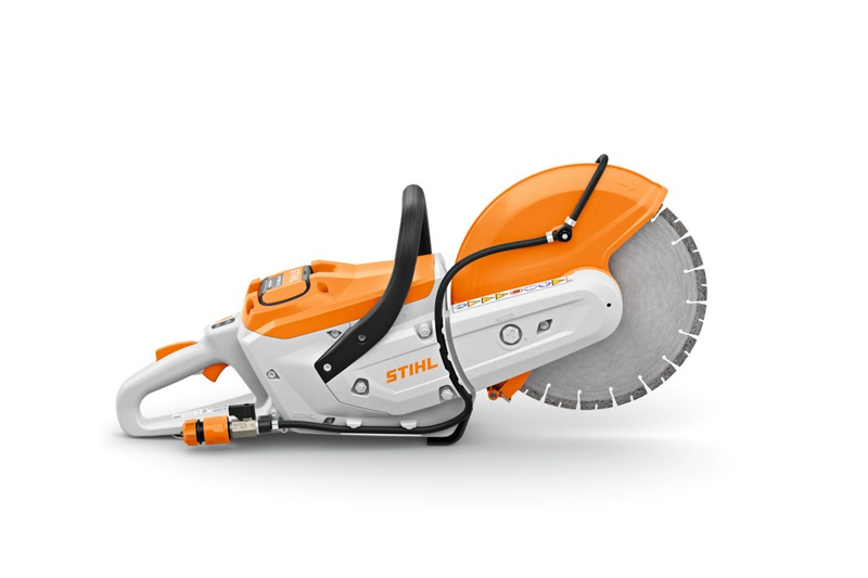 Masina debitat STIHL TSA 300.0 putere 2.5kW 36 V diametru disc 300 mm adancime taiere 110 mm sistem AP fara acumulator si incarcator