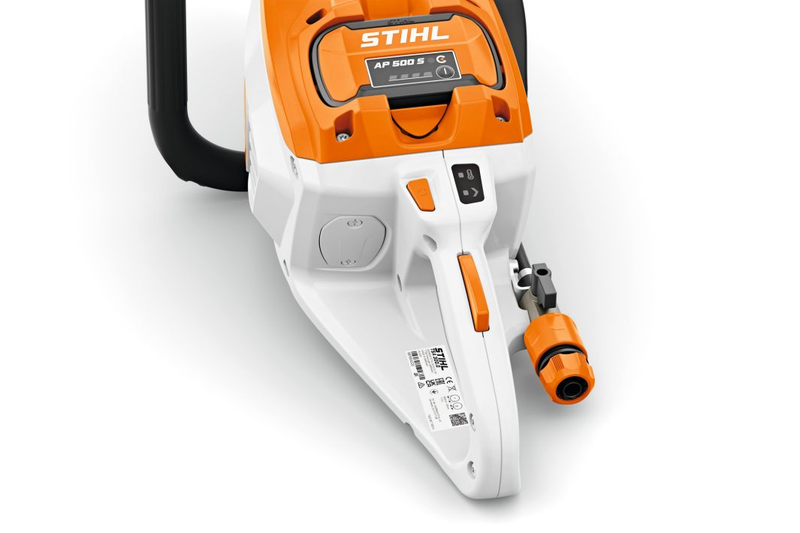 Masina debitat STIHL TSA 300.0 putere 2.5kW 36 V diametru disc 300 mm adancime taiere 110 mm sistem AP fara acumulator si incarcator