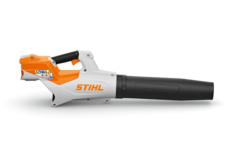 Suflanta STIHL BGA 50 fara fir 36V sistem AK cu acumulator AK 20 si incarcator AL 101