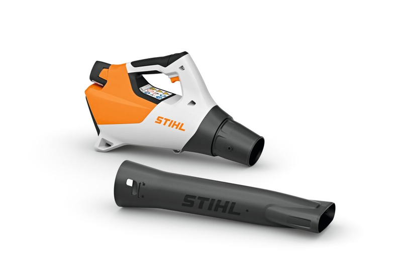Suflanta STIHL BGA 30.0 fara fir 10.8 V sistem AS SET cu 2x acumulatori AS 2 si incarcator AL 1