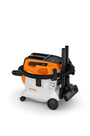 Aspirator STIHL SEA 60.0 L umed/uscat 36V rezervor colectare 12L sistem AK fara acumulator si incarcator