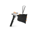 Aspirator cu tocator STIHL SHA 140.0 36V debit aer 910 mc/h sac colector 55L sistem AP fara acumulatori si incarcator