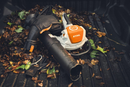 Aspirator cu tocator STIHL SHA 140.0 36V debit aer 910 mc/h sac colector 55L sistem AP + incarcator AL 101