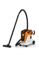 Aspirator umed/uscat STIHL SEA 100.0 L rezervor colectare 12L sistem AP 36V + incarcator