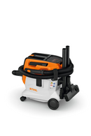 Aspirator umed/uscat STIHL SEA 100.0 L rezervor colectare 12L sistem AP 36V fara acumulator si incarcator