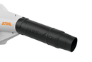 Suflanta de frunze STIHL BGA 160.0 36V debit are 970 mc/h  sistem AP fara acumulator si incarcator