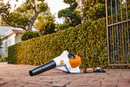 Suflanta de frunze STIHL BGA 160.0 36V debit are 970 mc/h  sistem AP fara acumulator si incarcator