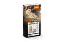 STIHL Kit Service 19 cu filtrul de aer cu fleece, bujie, filtrul de combustibil pentru MS 182 / MS 212