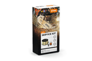 STIHL Kit Service 13 cu filtrul de aer din fleece, bujie, filtrul de combustibil pentru MS 271 / MS 291 / MS 311 / MS 391