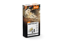 STIHL Kit Service 2 cu filtrul de aer cu fleece, bujie, filtrul de combustibil pentru MS 210 / MS 230 / MS 250