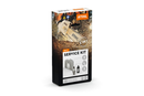 STIHL Kit Service 7 cu filtrul de aer din fleece, bujie, filtrul de combustibil pentru MS 170 / MS 180