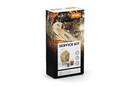 STIHL Kit Service 10 cu filtru de aer din fleece, bujie, filtru de combustibil pentru MS 311 / MS 362 / MS 391