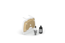 STIHL Kit Service 9 cu filtrul de aer cu fleece, bujie, filtrul de combustibil pentru MS 171 / MS 181 / MS 211