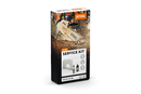 STIHL Kit Service 45 cu filtrul de aer din fleece, bujie, filtrul de combustibil pentru MS 170 / MS 180
