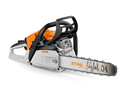 Motofierastrau STIHL MS 212 putere 1,8 kW benzina lama 40cm pas lant 3/8 " P + ulei amestec 2T 1L + ulei forest plus 2L + 2x extra lant + extra sina + pila lant