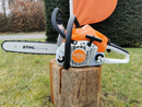 Motofierastrau STIHL MS 212 putere 1,8 kW benzina lama 40cm pas lant 3/8 " P + ulei amestec 2T 1L + ulei forest plus 2L + extra lant + pila lant