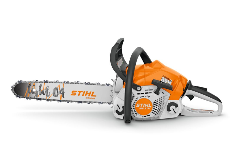 Motofierastrau STIHL MS 212 C-BE putere 1,8 kW benzina lama 40cm pas lant 3/8 " P ErgoStart