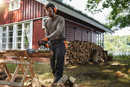 Motofierastrau STIHL MS 212 C-BE putere 1,8 kW benzina lama 40cm pas lant 3/8 " P ErgoStart + ulei amestec 2T 1L + ulei forest plus 2L + 2x extra lant + extra sina + pila lant