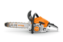 Motofierastrau STIHL MS 212 cu Picco Duro 3 putere 1,8 kW benzina lama 40cm pas lant 3/8 " P + ulei amestec 2T 1L + ulei forest plus 2L + 2x extra lant + extra lama + pila lant