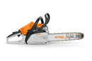 Motofierastrau STIHL MS 212 cu Picco Duro 3 putere 1,8 kW benzina lama 40cm pas lant 3/8 " P + ulei amestec 2T 1L + ulei forest plus 2L + 2x extra lant + extra lama + pila lant