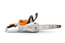Motofierastrau STIHL MSA 80.0 C-B putere 1.2 kW pas lant 1/4" sistem AK fara acumulator si incarcator