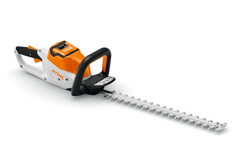 Foarfeca gard viu STIHL HSA 50.1 putere 0,22 kW lama 50 cm fara acumulator si incarcator