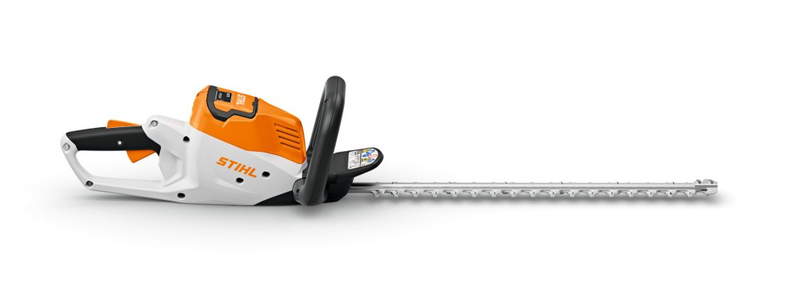Foarfeca gard viu STIHL HSA 50.1 putere 0,22 kW lama 50 cm fara acumulator si incarcator