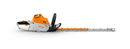 Foarfeca gard viu STIHL HSA 100 putere 0,29 kW lama 60 cm sistem AP + incarcator